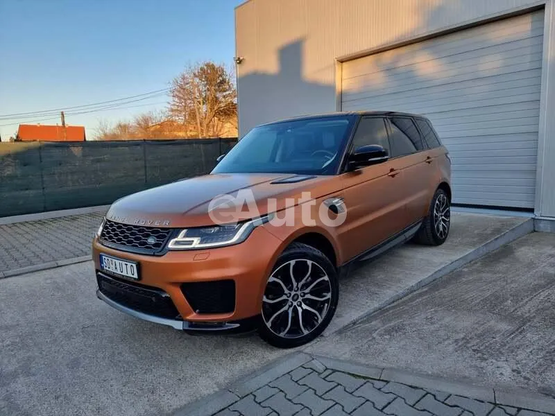 Land Rover Range Rover Sport — polovni automobil