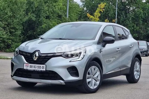 Renault Captur — polovni automobil
