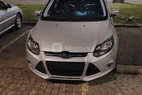 Ford Focus — polovni automobil