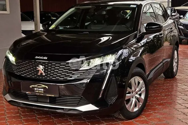 Peugeot 3008 — polovni automobil