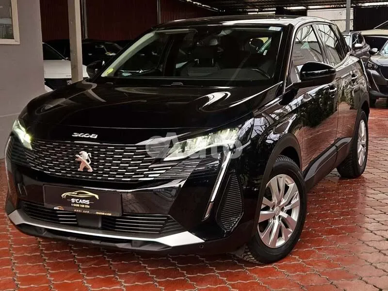 Peugeot 3008 — polovni automobil