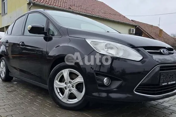 Ford C-Max — polovni automobil