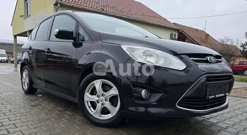 Ford C-Max — polovni automobil