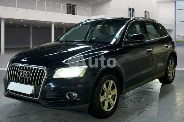 Audi Q5 — polovni automobil