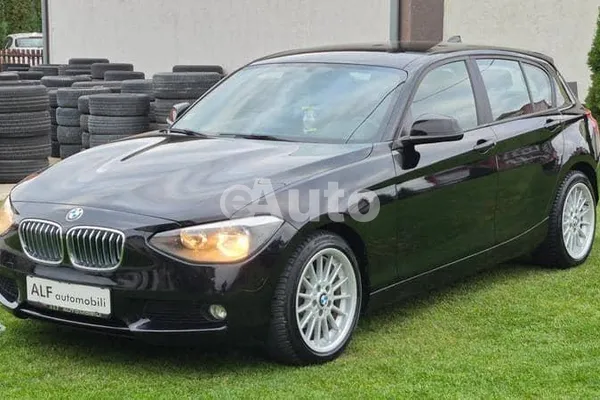 BMW 116 — polovni automobil