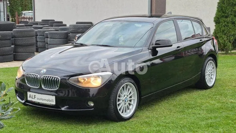 BMW 116 — polovni automobil