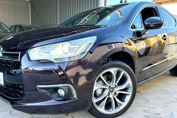 Citroen DS4 — polovni automobil