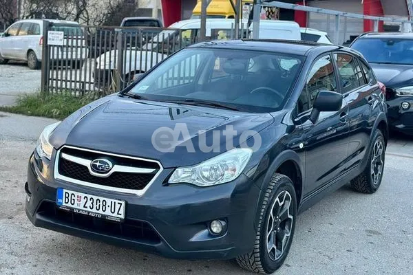 Subaru XV — polovni automobil