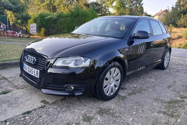 Audi A3 — polovni automobil