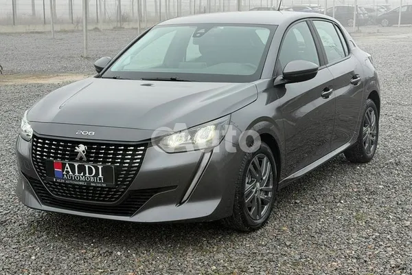 Peugeot 208 — polovni automobil
