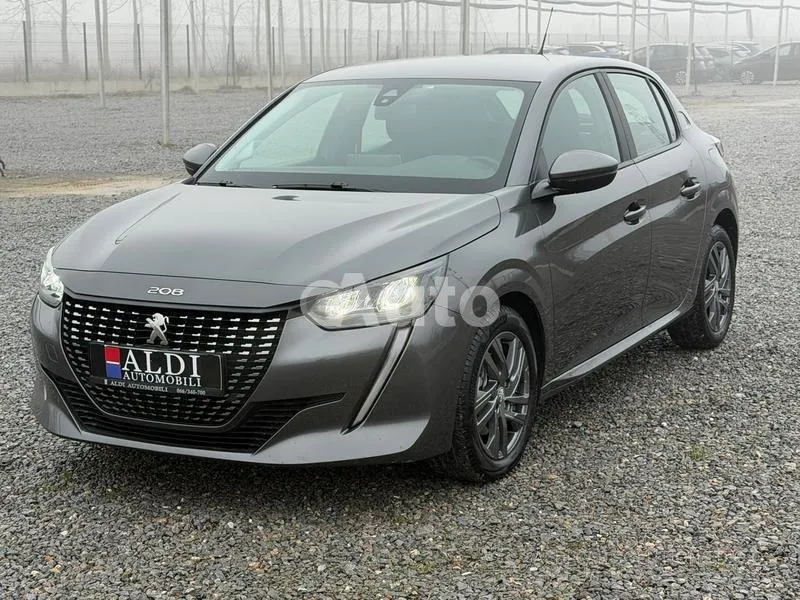 Peugeot 208 — polovni automobil