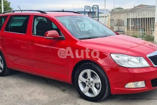 Skoda Octavia — polovni automobil