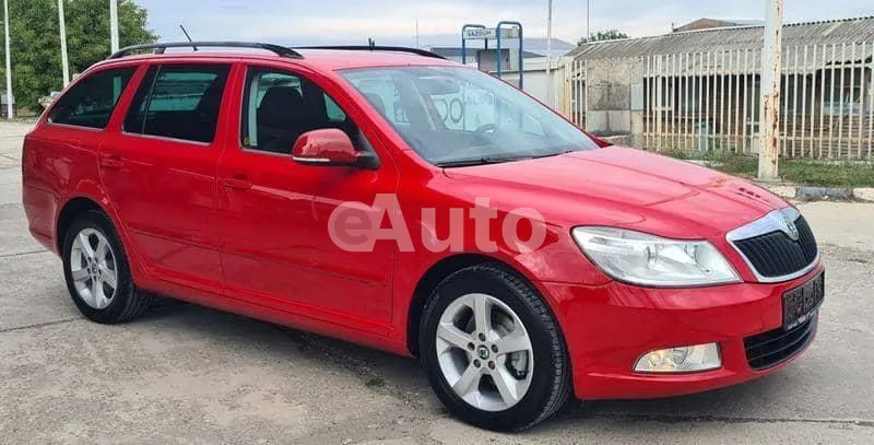 Skoda Octavia — polovni automobil