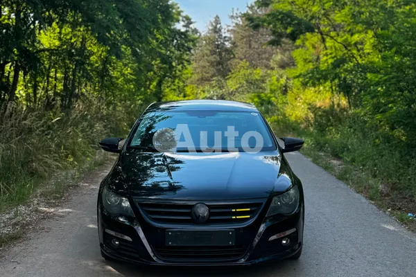 Volkswagen Passat CC — polovni automobil