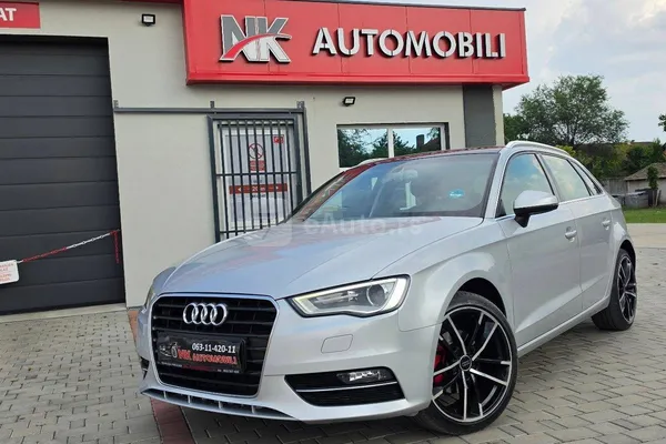 Audi A3 — polovni automobil