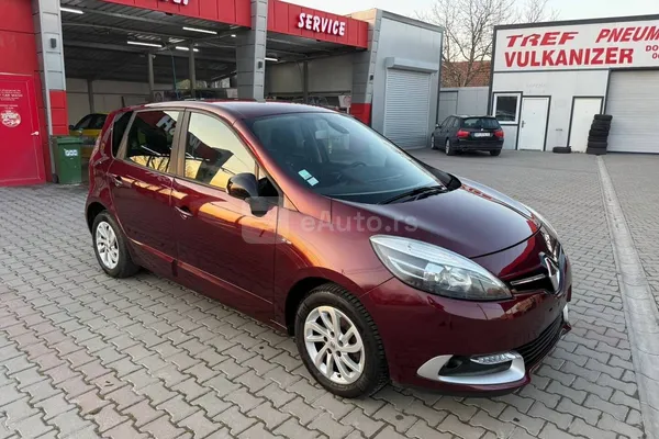 Renault Scenic — polovni automobil