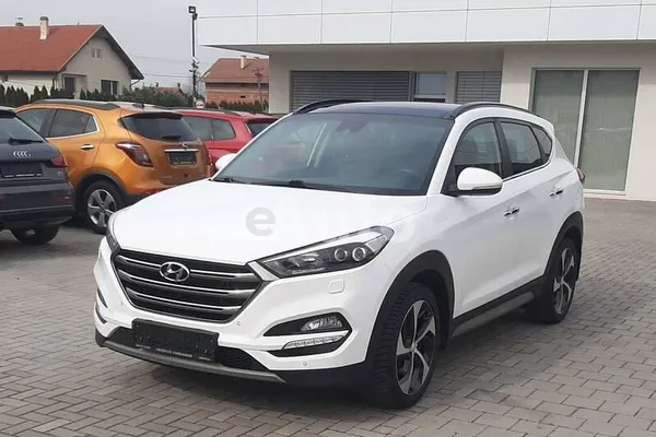 Hyundai Tucson — polovni automobil