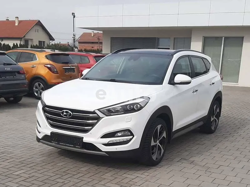 Hyundai Tucson — polovni automobil