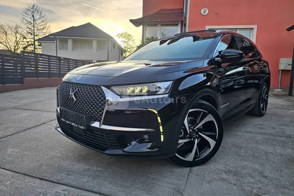 DS 7 — polovni automobil
