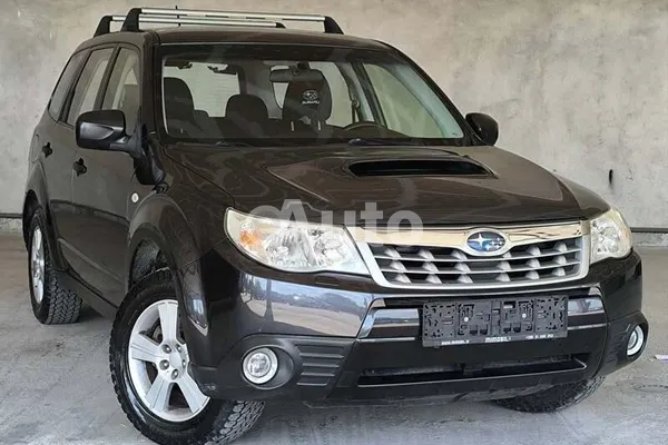 Subaru Forester — polovni automobil