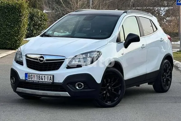 Opel Mokka — polovni automobil