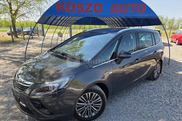 Opel Zafira — polovni automobil