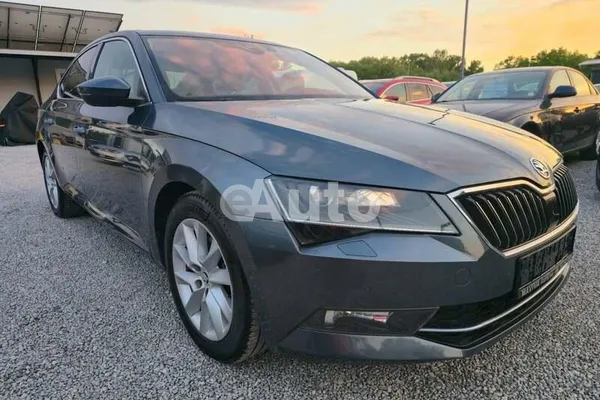 Škoda Superb — polovni automobil