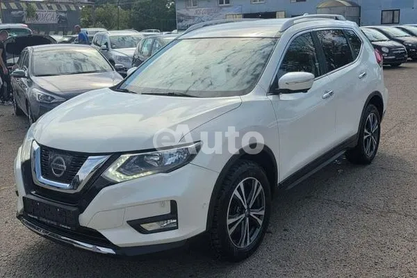 Nissan X-Trail — polovni automobil