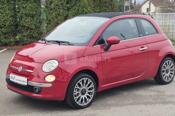 Fiat 500 — polovni automobil