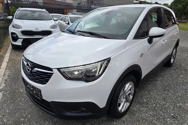 Opel Crossland X — polovni automobil