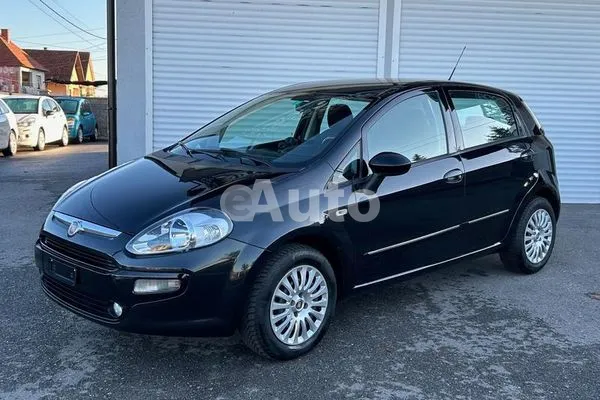Fiat EVO — polovni automobil