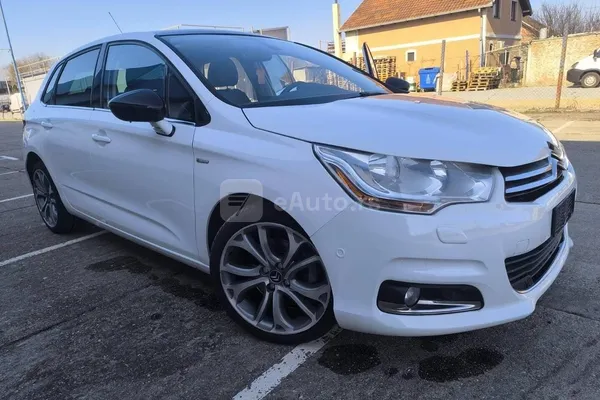 Citroen C4 — polovni automobil