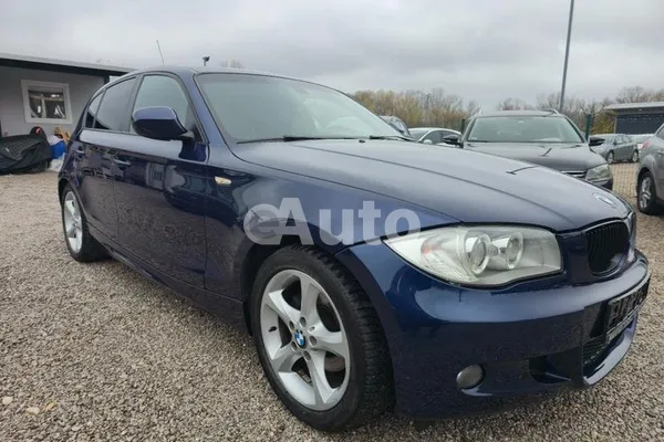 BMW 118 — polovni automobil