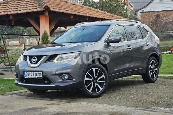 Nissan X-Trail — polovni automobil