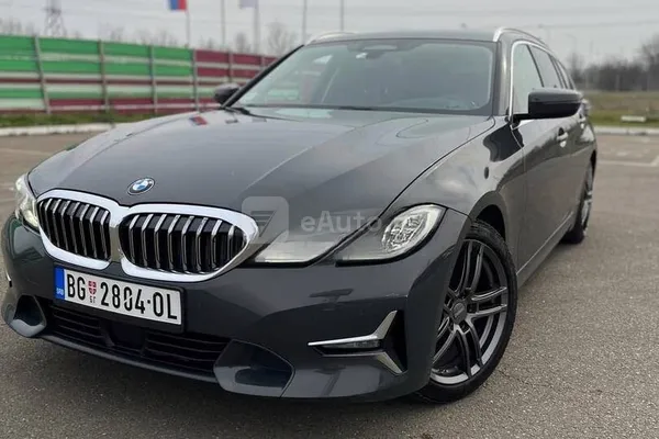 BMW 320 — polovni automobil