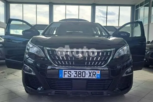 Peugeot 3008 — polovni automobil