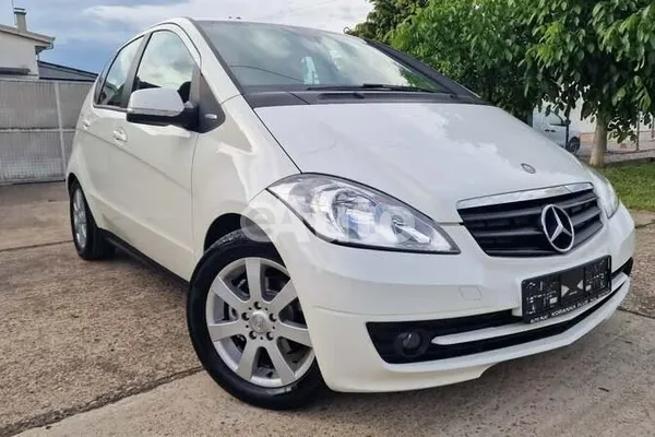 Mercedes Benz A 160 — polovni automobil