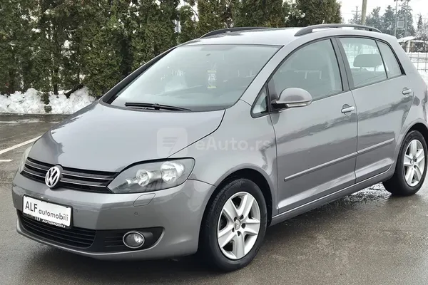 Volkswagen Golf 6 — polovni automobil