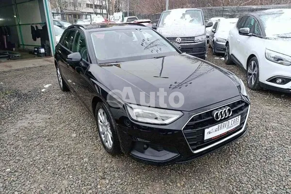 Audi A4 — polovni automobil