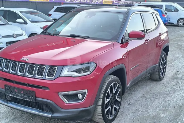 Jeep Compass — polovni automobil