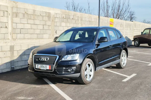 Audi Q5 — polovni automobil