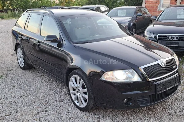 Škoda Octavia — polovni automobil