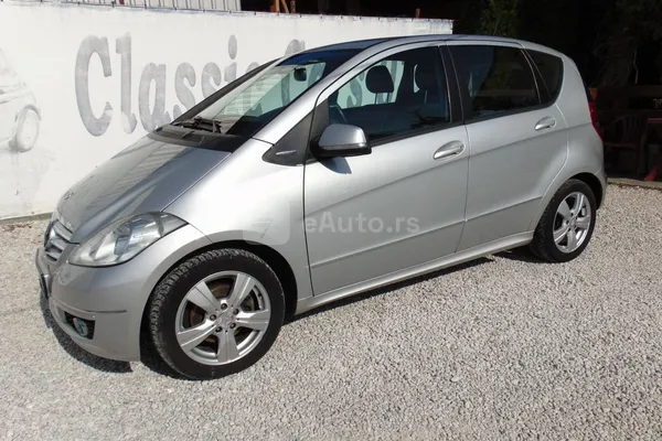 Mercedes A 160 CDI — polovni automobil
