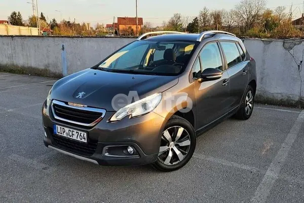 Peugeot 2008 — polovni automobil