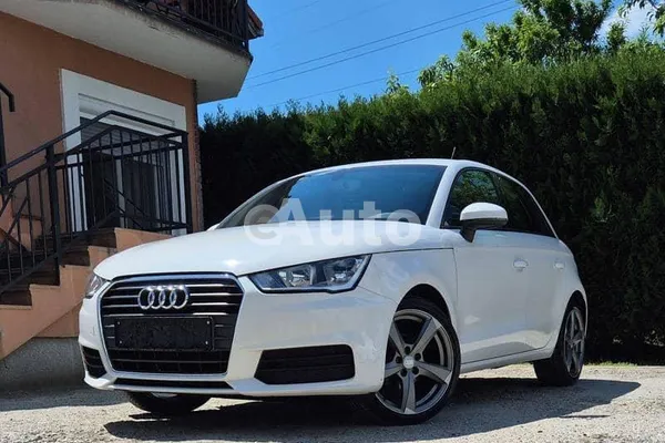 Audi A1 — polovni automobil