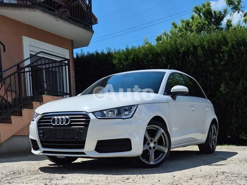 Audi A1 — polovni automobil