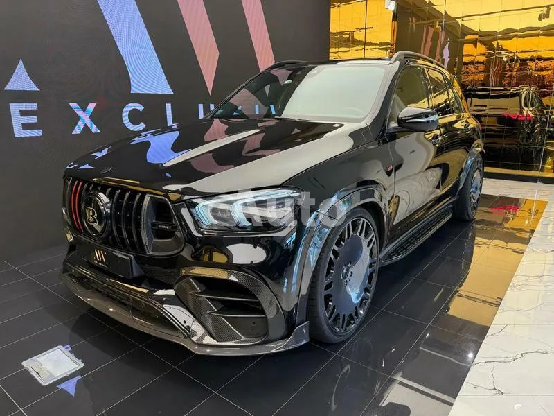Mercedes Benz GLE 63 AMG — polovni automobil