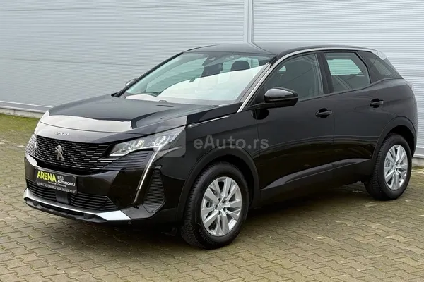 Peugeot 3008 — polovni automobil