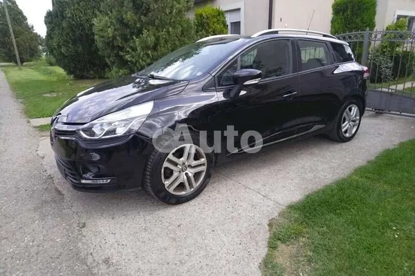Renault Clio — polovni automobil