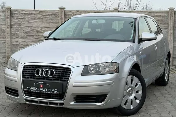Audi A3 — polovni automobil